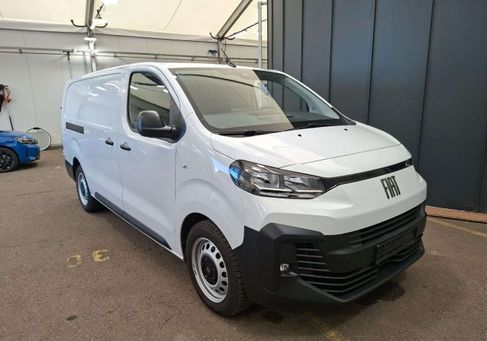 Fiat Scudo, 2025