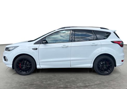 Ford Kuga, 2019