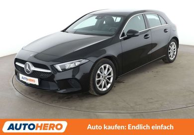 Mercedes-Benz A 180, 2019