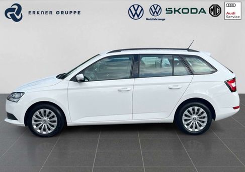 Skoda Fabia, 2022