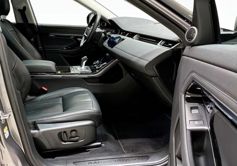 Land Rover Range Rover Evoque, 2023