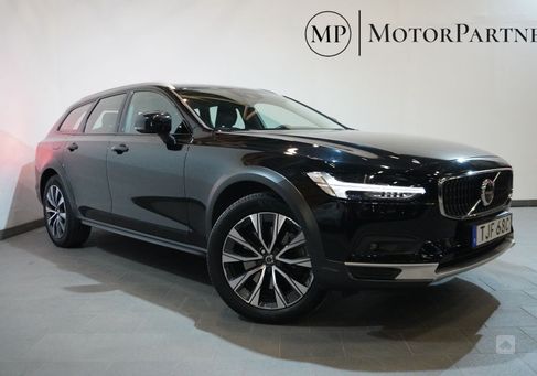 Volvo V90 Cross Country, 2021