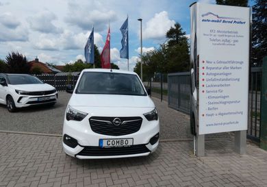 Opel Combo, 2022