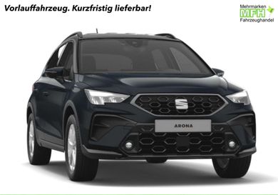 Seat Arona, 2026