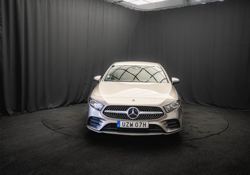 Mercedes-Benz A 180, 2021 2