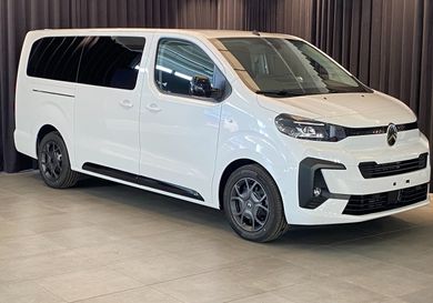 Citroën SpaceTourer, 2025