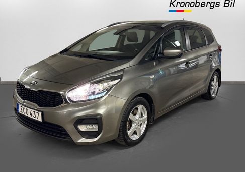 Kia Carens, 2018
