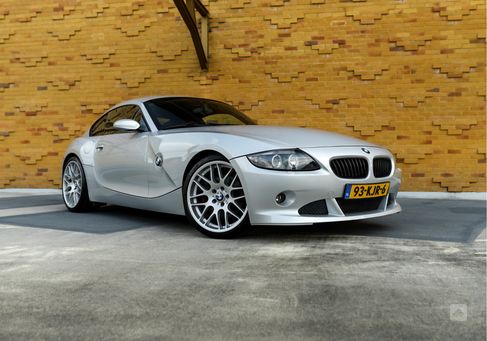 BMW Z4, 2006