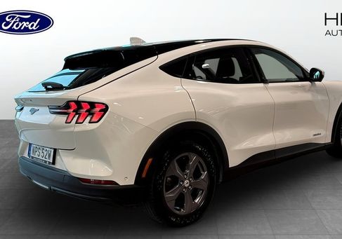 Ford Mustang Mach-E, 2022