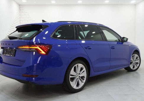Skoda Octavia, 2022