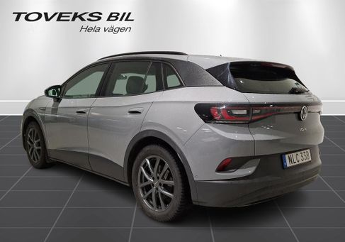 Volkswagen ID.4, 2022