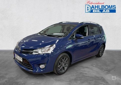 Toyota Verso, 2015