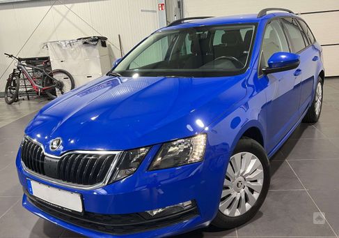 Skoda Octavia, 2019