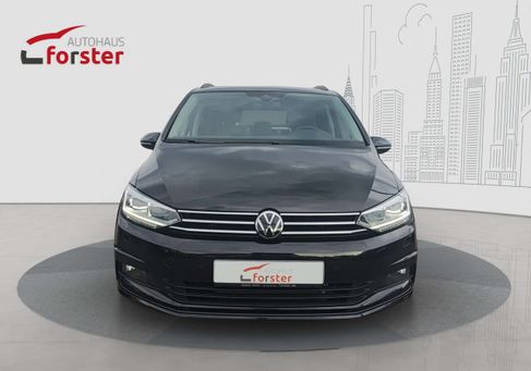 Volkswagen Touran, 2023