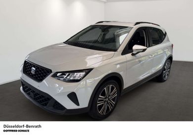 Seat Arona, 2024
