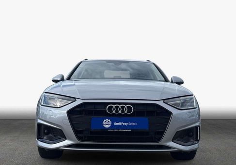 Audi A4, 2022