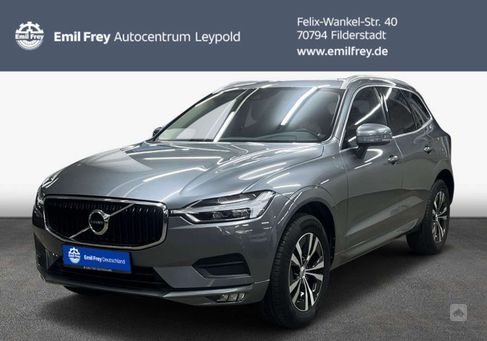 Volvo XC60, 2020