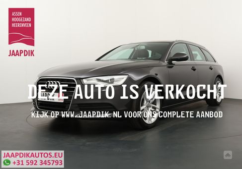 Audi A6, 2013