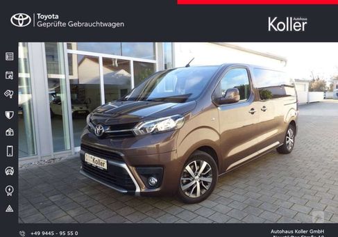 Toyota Proace, 2019