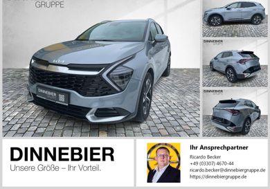 Kia Sportage, 2022