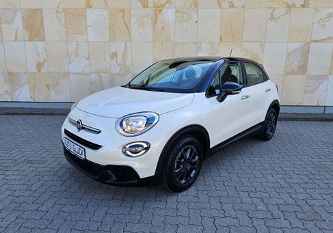 Fiat 500X, 2020