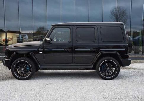 Mercedes-Benz G-klasse, 2025