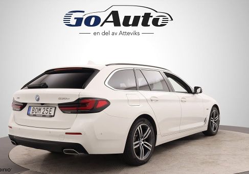 BMW 530, 2022 3
