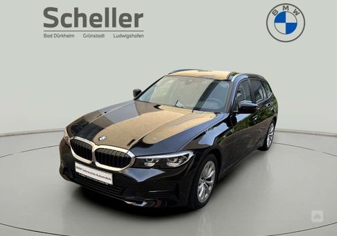 BMW 318, 2021