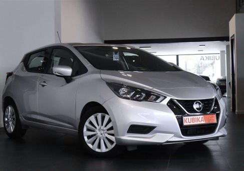 Nissan Micra, 2021 2