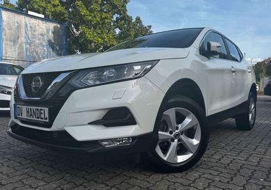 Nissan Qashqai, 2019