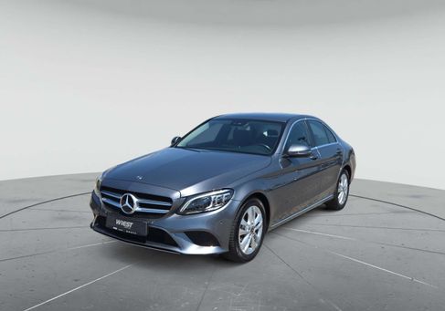 Mercedes-Benz C 200, 2019