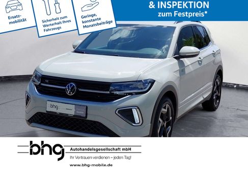 Volkswagen T-Cross, 2025