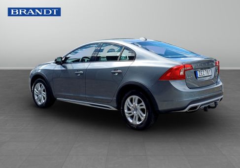 Volvo S60 Cross Country, 2018