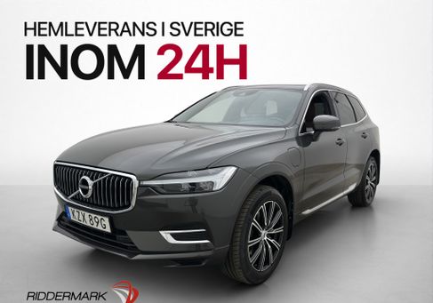 Volvo XC60, 2021