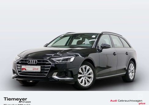 Audi A4, 2020