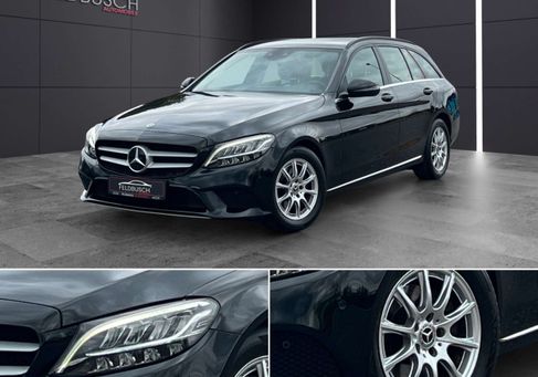 Mercedes-Benz C 220, 2021