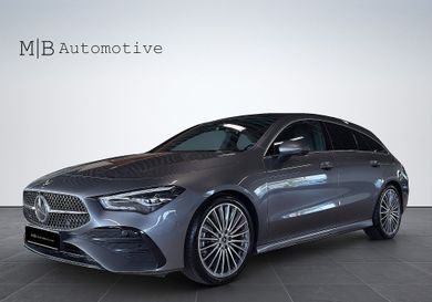 Mercedes-Benz CLA 200 Shooting Brake, 2025