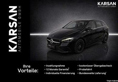 Mercedes-Benz B 180, 2023