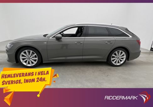 Audi A6, 2023