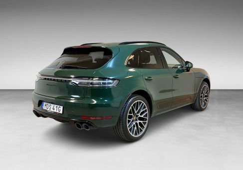 Porsche Macan, 2020