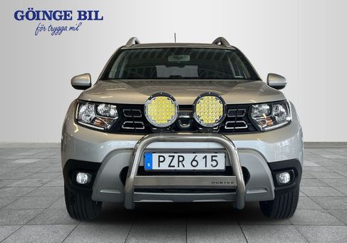 Dacia Duster, 2019