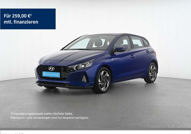 Hyundai i20, 2021