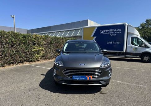 Ford Kuga, 2023
