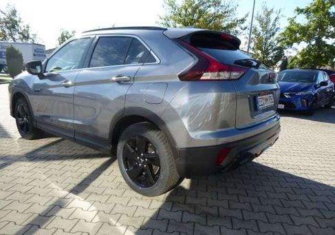 Mitsubishi Eclipse Cross, 2024