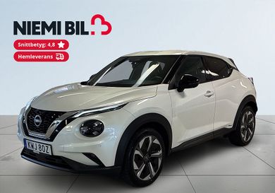 Nissan Juke, 2024