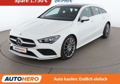Mercedes-Benz CLA 180, 2021
