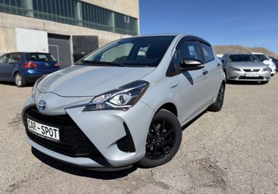 Toyota Yaris, 2019