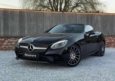 Mercedes-Benz SL Klasė, 2017
