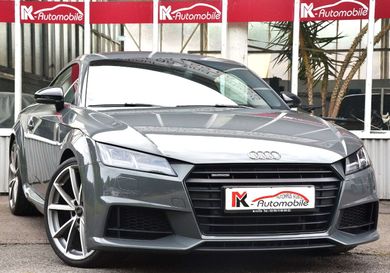 Audi TT, 2017