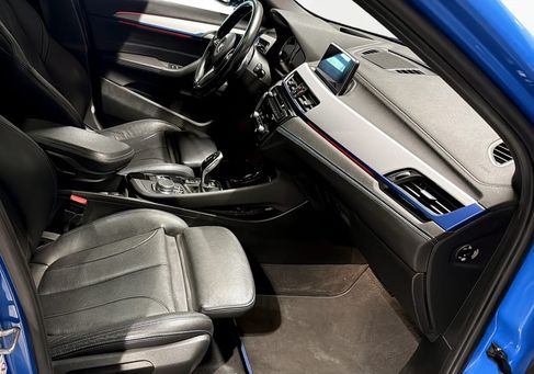 BMW X2, 2018